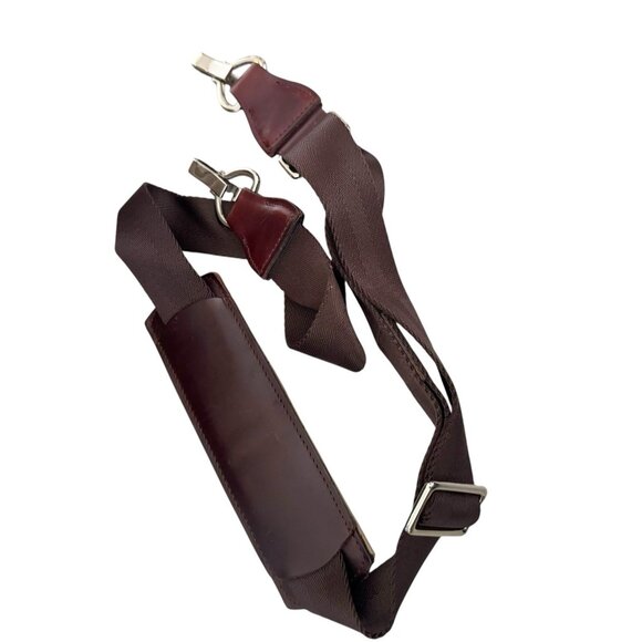 ONA Capri Camera Bag Leather Distressed Antique Cognac Leather Color Tote Bag - Picture 14 of 15